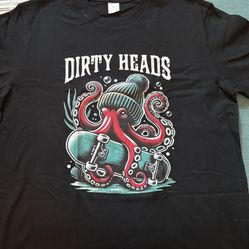 Dirty Heads Unisex T Shirt