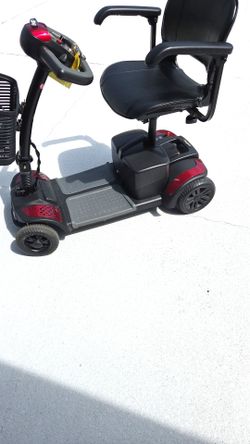 Drive mobility scooter