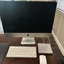Mac Desktop Computer