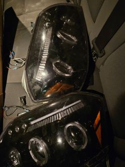 LED HEADLIGHTS