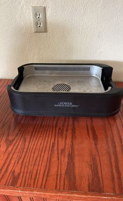 Smokeless Grill