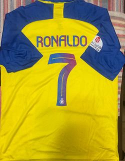 Ronaldo shirt jersey