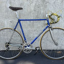 Vintage Colnago Campagnolo Road Bike