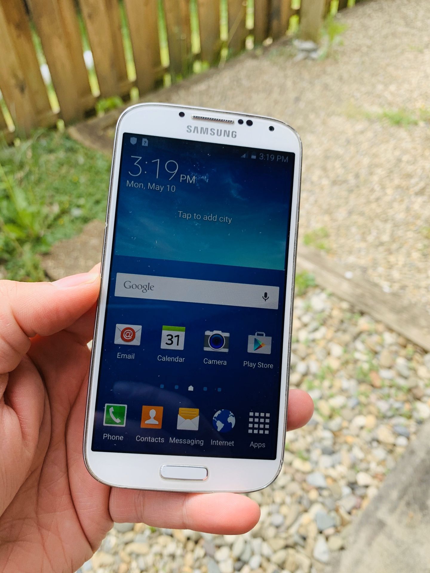 Samsung Galaxy S4 Unlocked