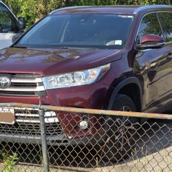 2018 Toyota Highlander