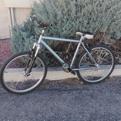 Reilly Mountain Bike