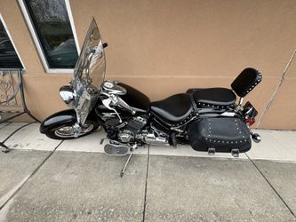 2008 Yamaha Silverstar