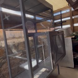 Weather Proof Catio
