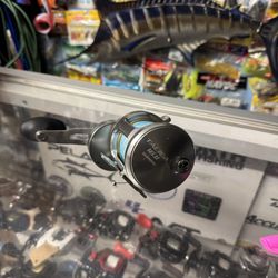 550$!! Shimano Talica A 16II Two Speed 50lb Line Fully Loaded. Ready Go. 