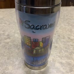 Sacramento Coffee Stainless Steel Tumbler