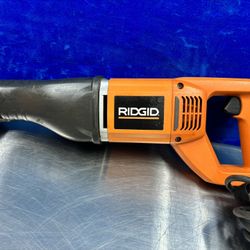 Ridgid Reciprocating Saw R3001