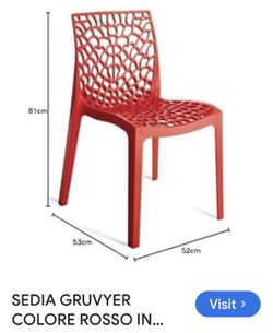 NEW 4 CHAIRS DURABLE $ 145 OBO FOR 2 