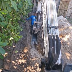 Excavator  Bobcat 