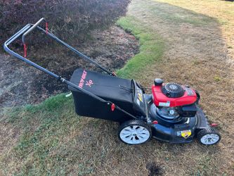 21” Honda Troy Bilt Mower