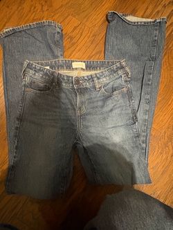 PacSun Light Wash Denim Jeans