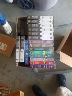 VHS Collector Batman
