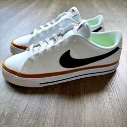 Nike Court Legacy Next Nature DH3161-100 Women’s 9 New