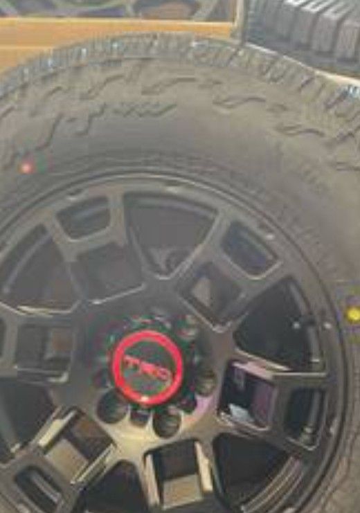 4runner Sequoia Toyota Tundra Rims Tacoma Wheels