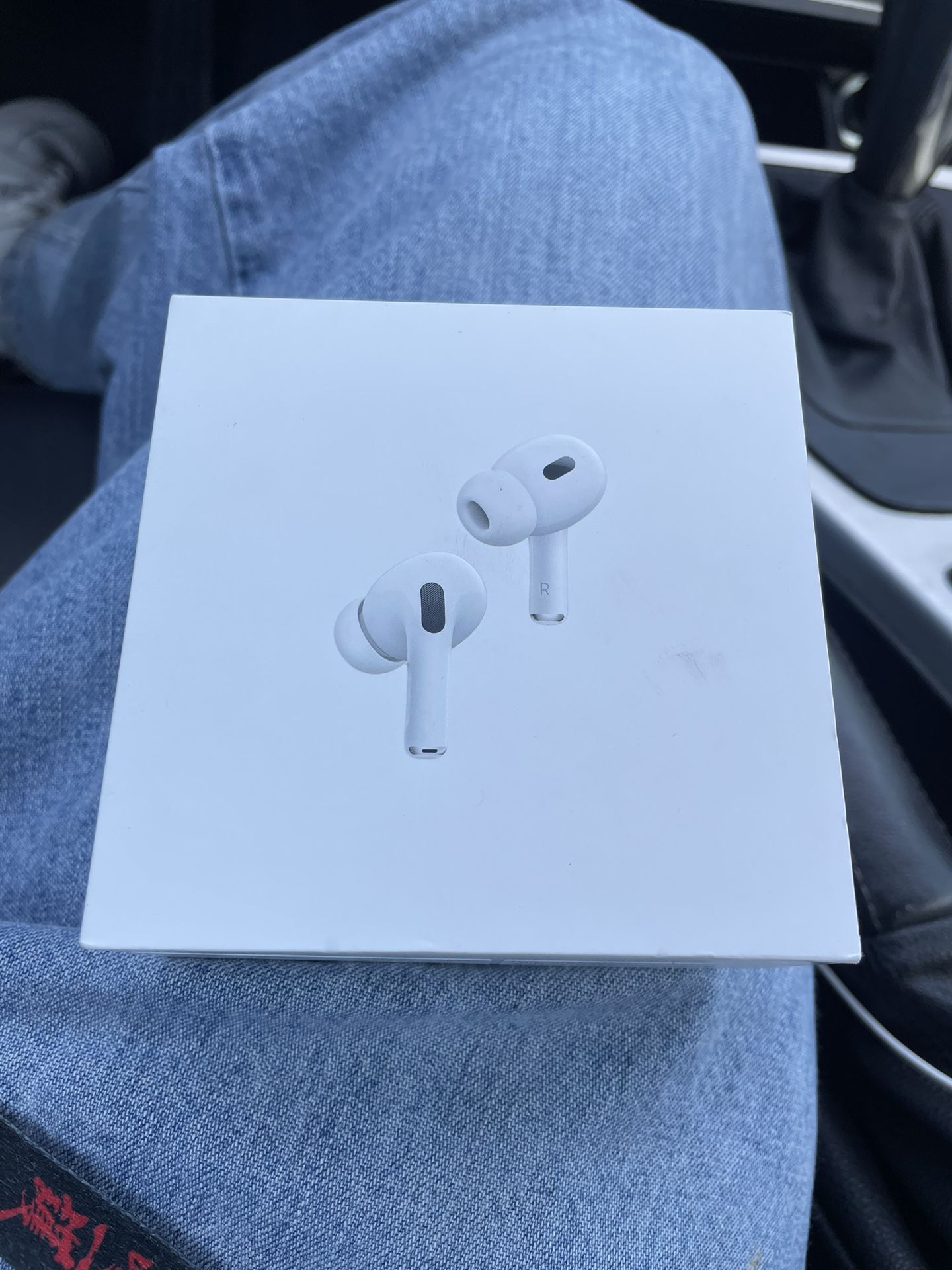 Real AirPods Pro 2 Gen