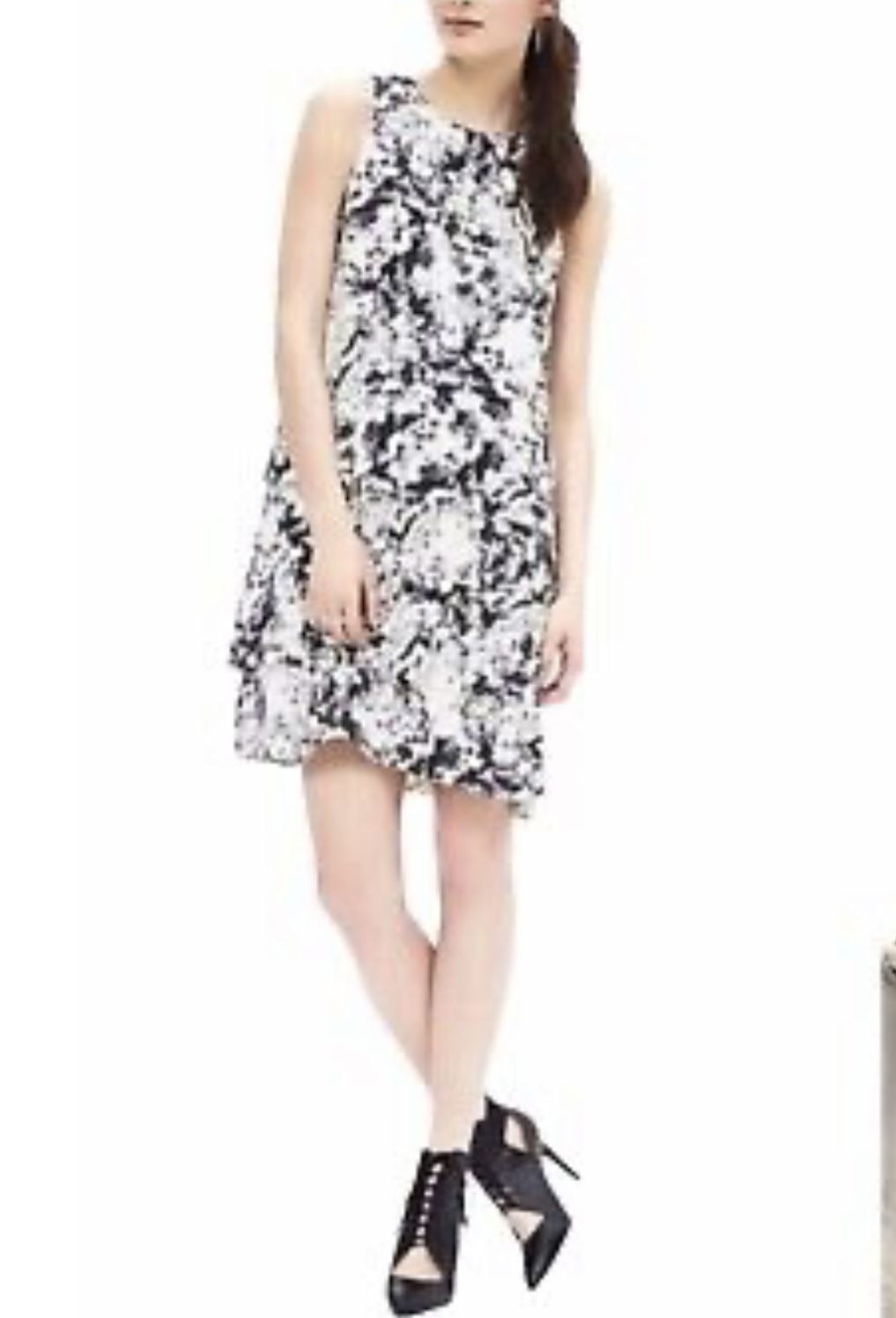 Banana Republic Sleeveless Dress