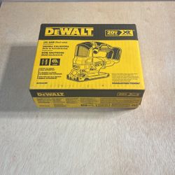 Dewalt 20v Max XR Brushless JigSaw