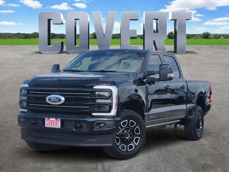 2025 Ford F-250