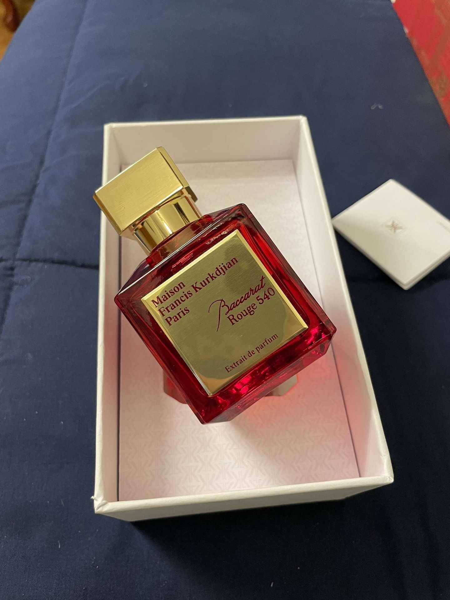 Baccarat Rouge 540