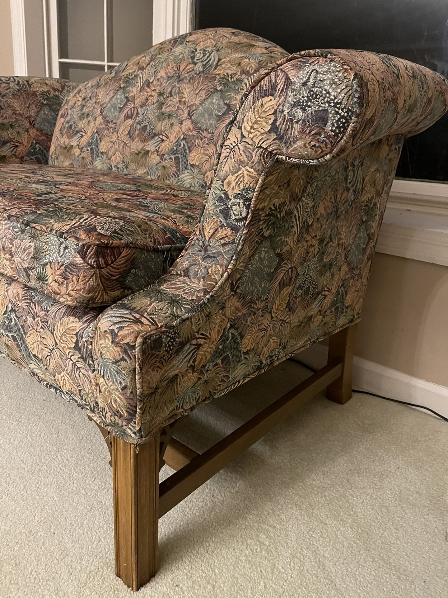Settee