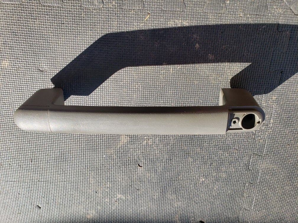 Jeep Wrangler Passenger Side Dash Handle