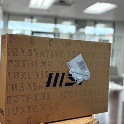 MSI GF63 Thin 15.6 Inch FHD Gaming Laptop - Pay $1 To Take It Home Today and pay the rest later.