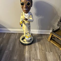 Snoop Dogg Corona Bobblehead Statue 