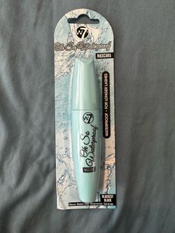 W7 Oh So Waterproof Mascara