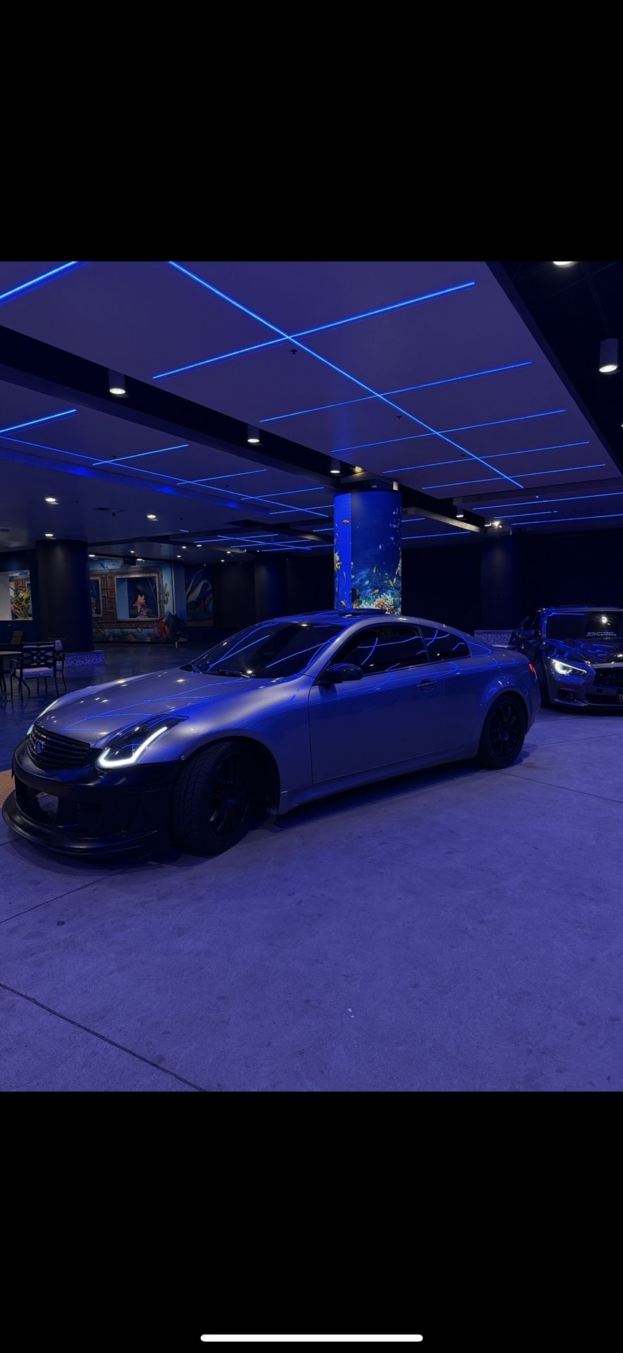2006 Infiniti G35