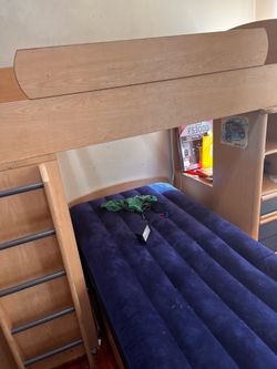 Heavy duty bunk beds