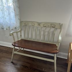 Ethan Allen Bench
