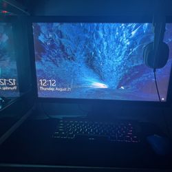 Entire PC Gaming Setup
