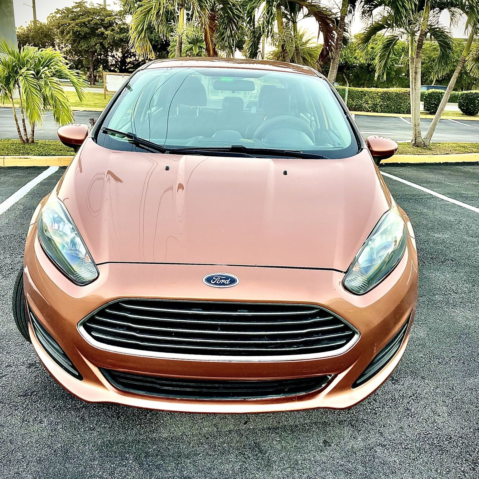 2017 Ford Fiesta