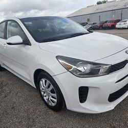 2020 Kia Rio From $ 990 Down 