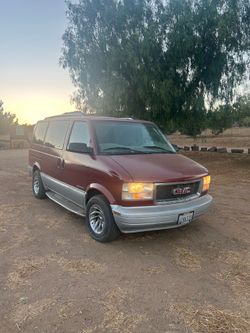 1998 GMC Safari