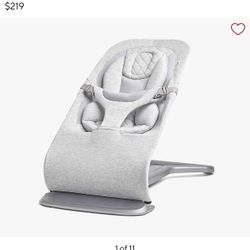 Ergobaby™ Evolve 3-in-1 Bouncer