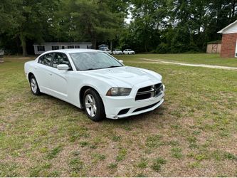 2013 Dodge Charger