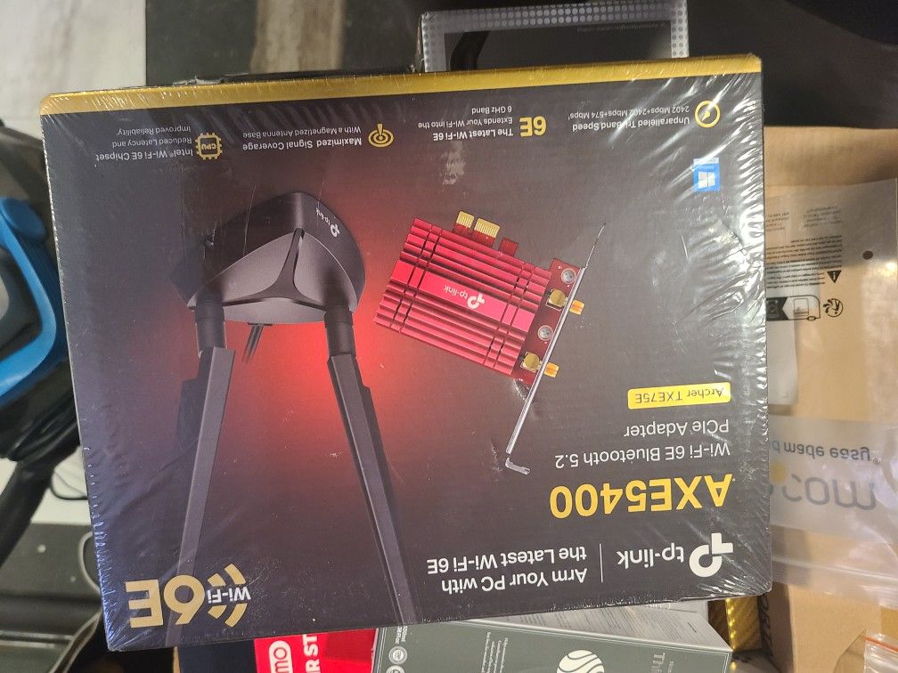 Tp-link Axe5400