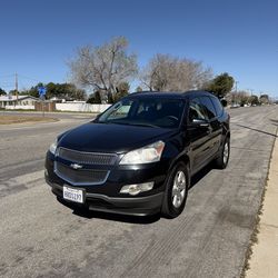 2012 Chevy Traverse LT