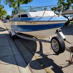 1987 Cobia Odyssey 215cxl