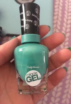 Nail polish
