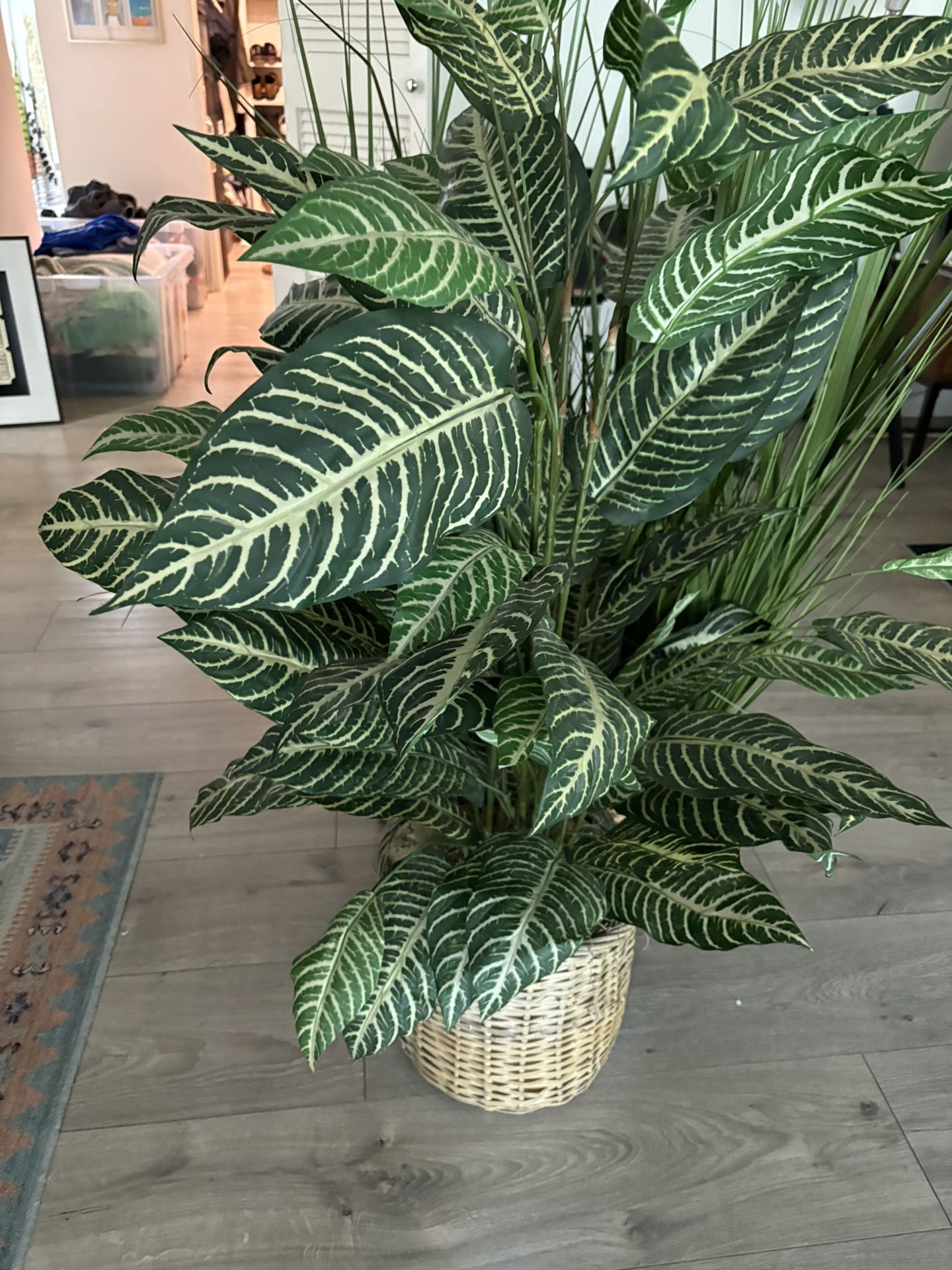 Fake Plants