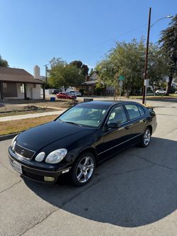 2000 Lexus gs400