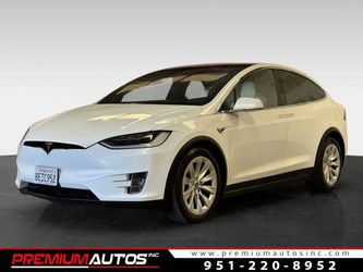 2018 Tesla Model X