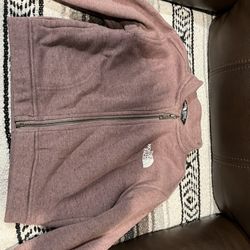 North Face Sweater Girl 
