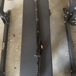 Decor Antique Samurai Toy